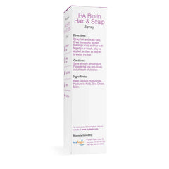HA Biotin Hair & Scalp Spray