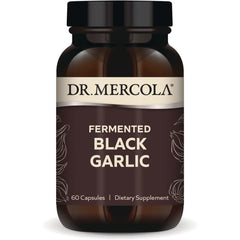 Fermented Black Garlic