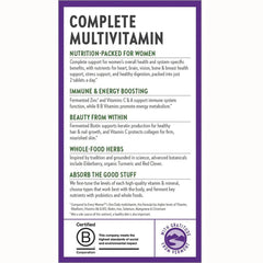 Women's Advanced Multivitamin