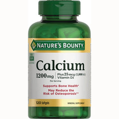 Calcium with Vitamin D3
