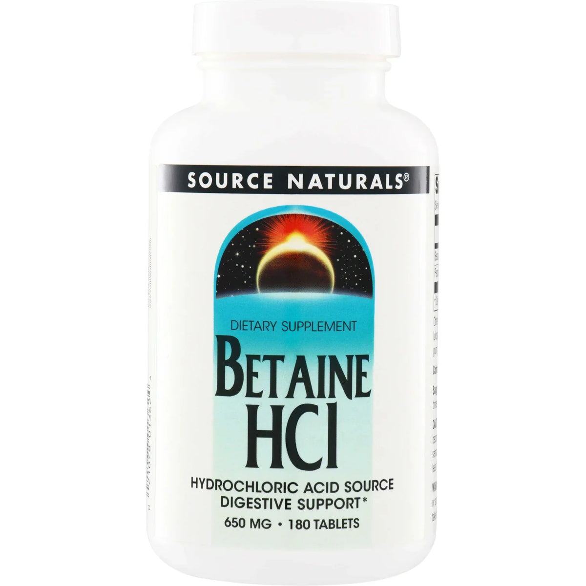 Betaine HCl
