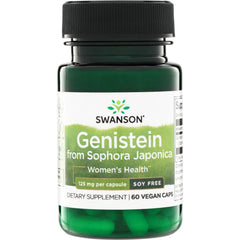 Genistein from Sophora Japonica - Soy Free
