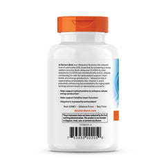 Ubiquinol with Kaneka