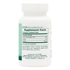 Chewable Papaya Enzyme