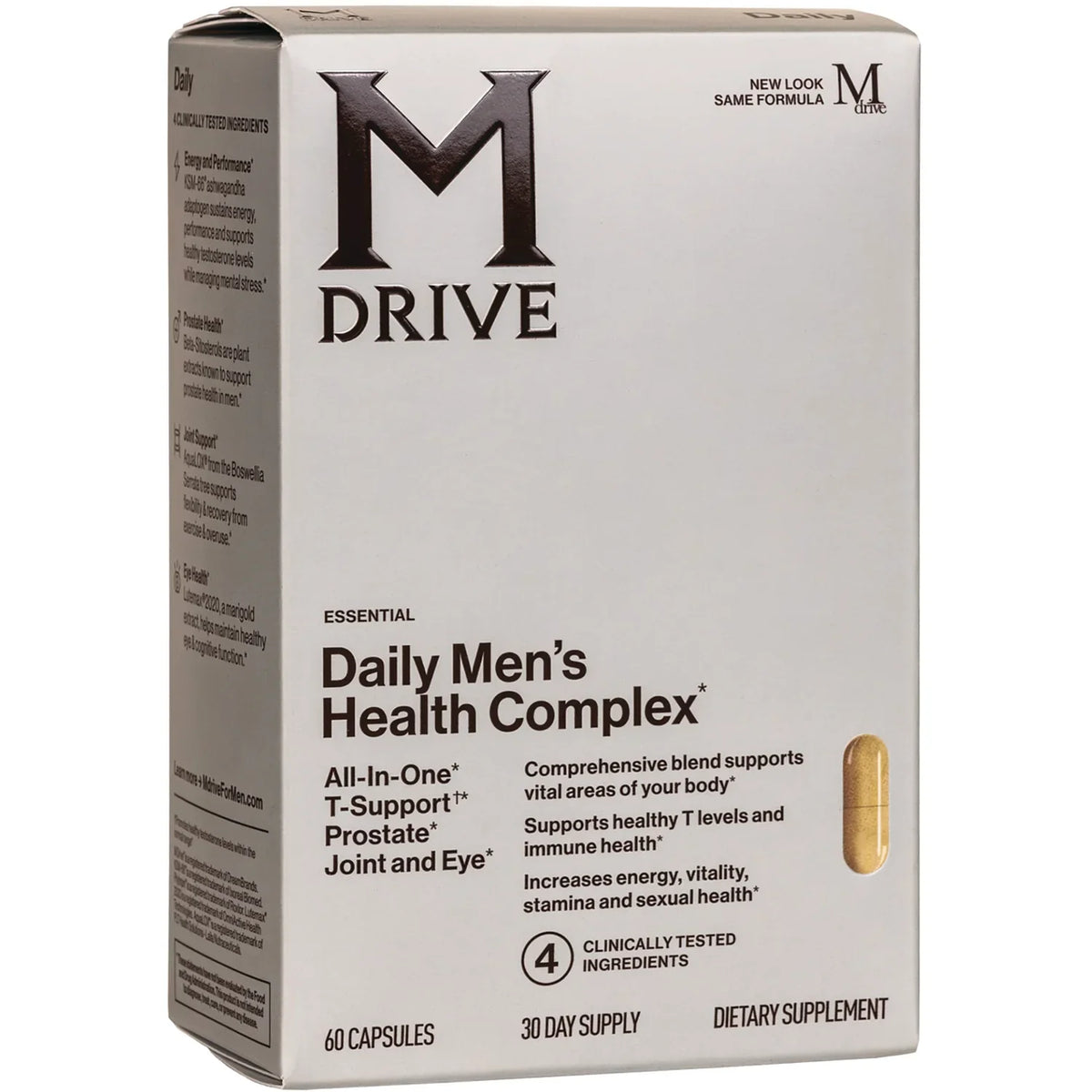 Mdrive Daily Men's Health Complex