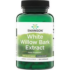 White Willow Bark Extract - Standardized