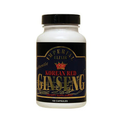 Korean Red Ginseng