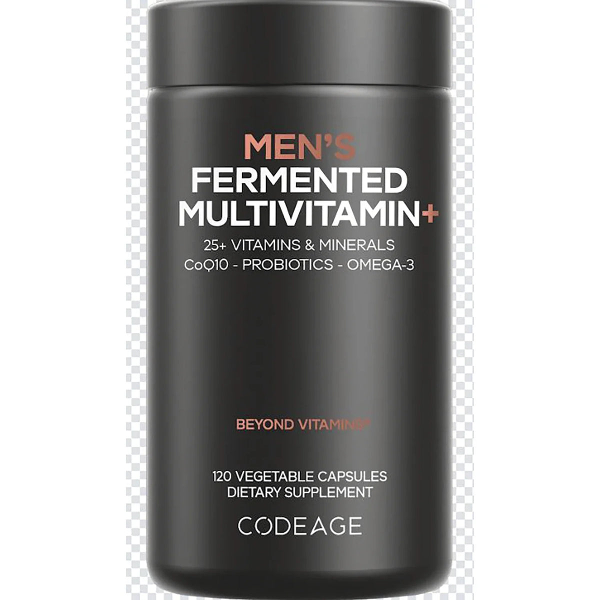 Men's Fermented Multivitamin+