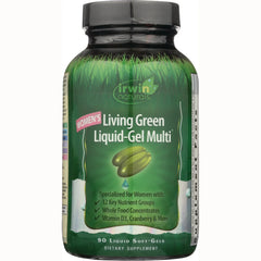 Women's Living Green Liquid-Gel Multi