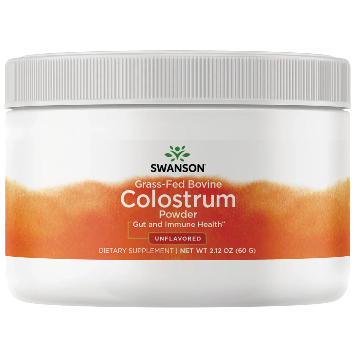 Grass-Fed Bovine Colostrum Powder - Unflavored