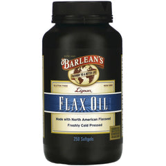 Lignan Flax Oil