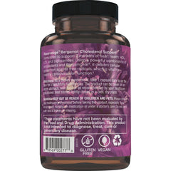 Bergamot Cholesterol Support with Trans-Resveratrol