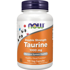 Double Strength Taurine