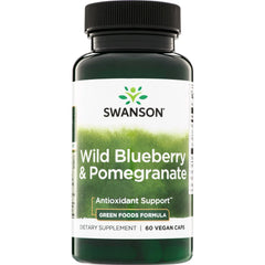 Wild Blueberry & Pomegranate
