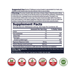 Cleanout Magnesium Powder - Lemon Lime