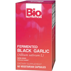Fermented Black Garlic