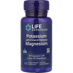 Potassium with Extend-Release Magnesium