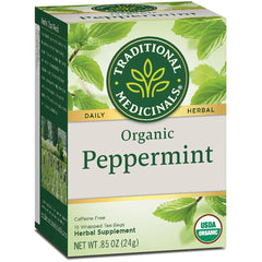 Organic Peppermint Tea