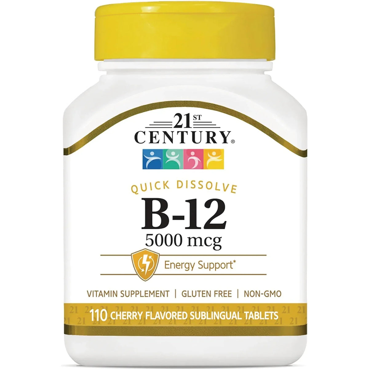 B-12 Quick Dissolve - Cherry