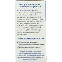 Kyo-Dophilus Multi 9 Probiotic