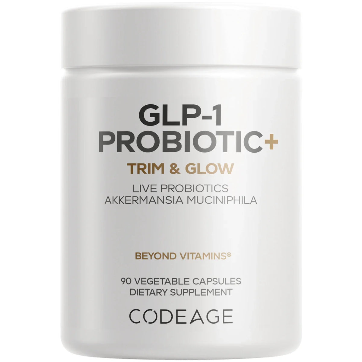 GLP-1 Probiotic+