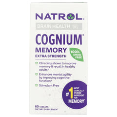 Cognium Memory - Extra Strength