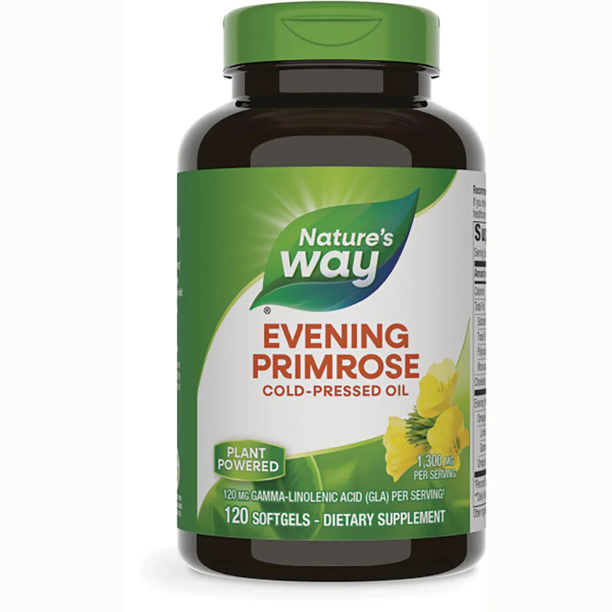 Evening Primrose Cold-Pressed Oil
