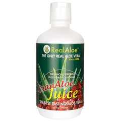 CranAloe Juice