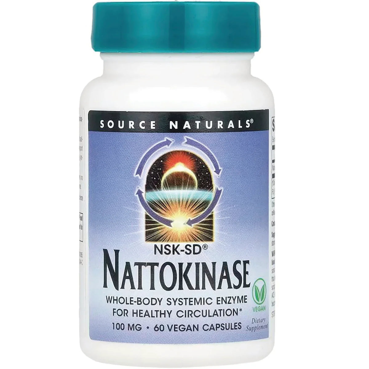 NSK-SD Nattokinase 100