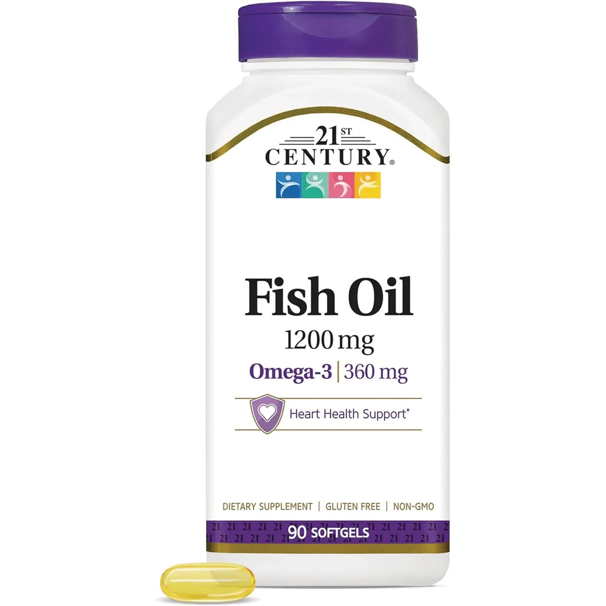 Fish Oil 1200 mg