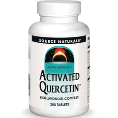 Activated Quercetin Bioflavonoid Complex