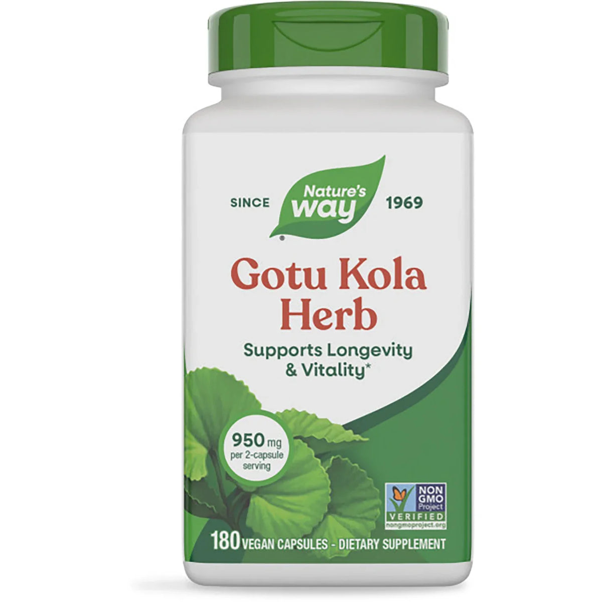 Gotu Kola Herb