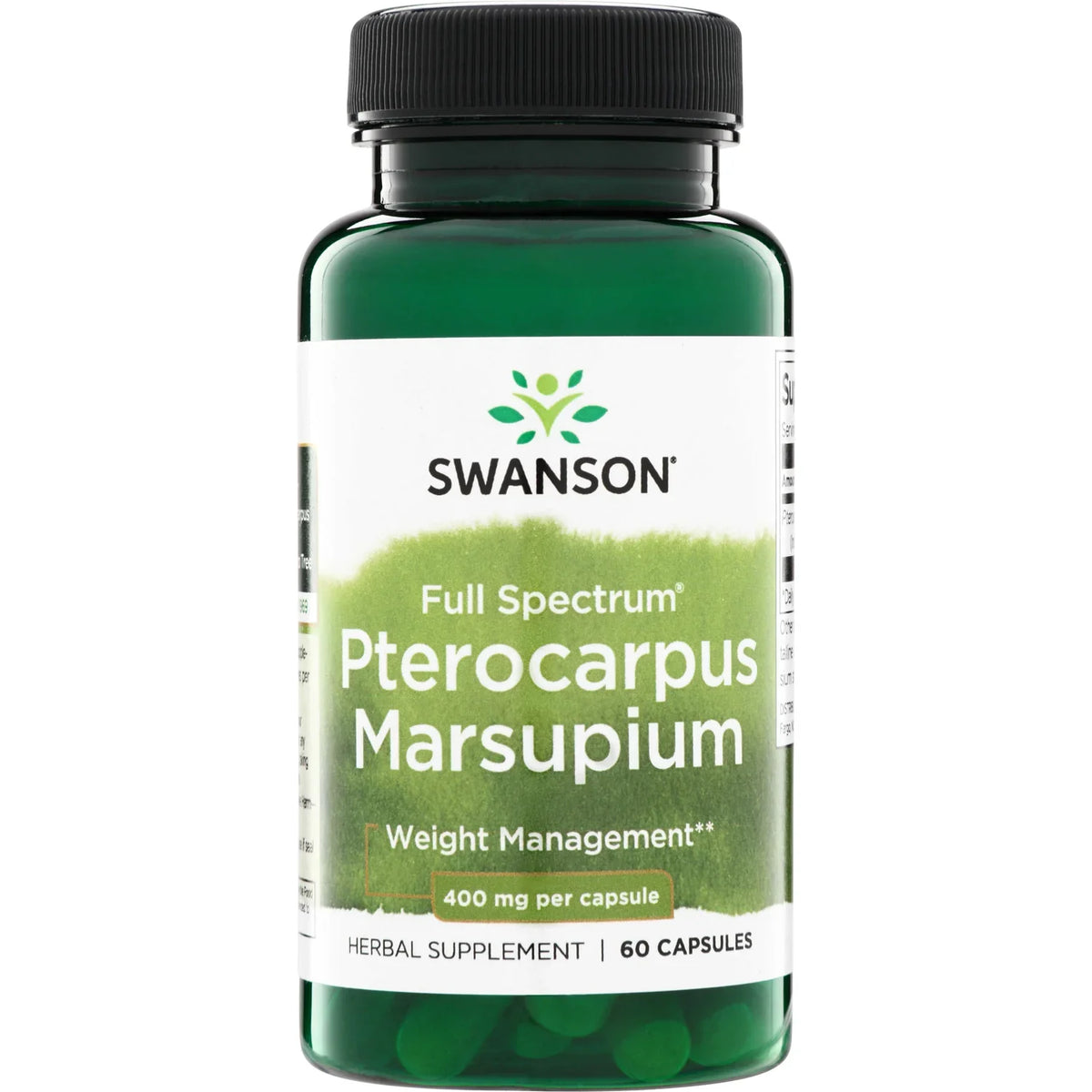 Full Spectrum Pterocarpus Marsupium