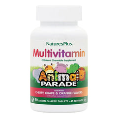 Animal Parade Children's Chewable Multivitamin