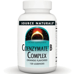 Coenzymate B Complex - Orange Flavored