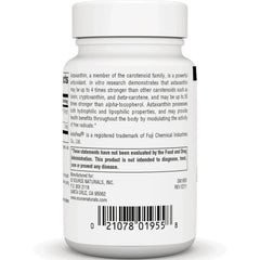 Astaxanthin