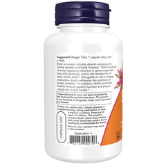 Extra Strength Biotin
