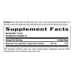 Chelated Magnesium Glycinate