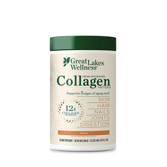Grass-Fed Bovine Collagen Peptides - Chai