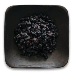Whole European Elderberries