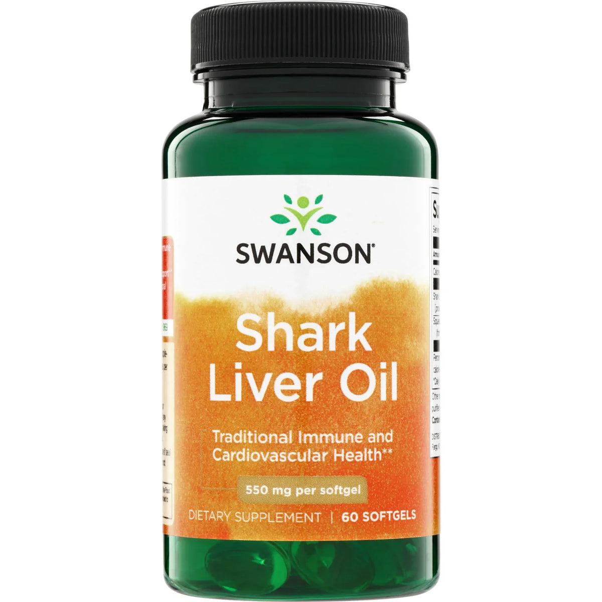 Shark Liver Oil
