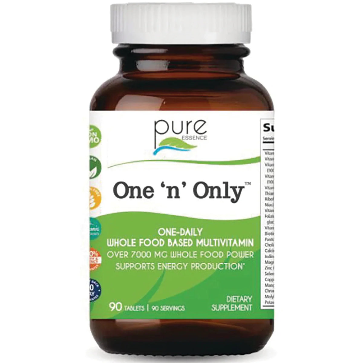 One 'n' Only Multivitamin