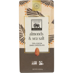 72% Cocoa Dark Chocolate