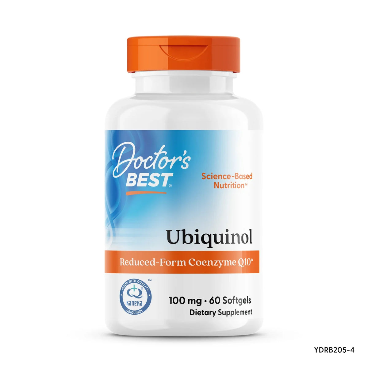 Ubiquinol with Kaneka