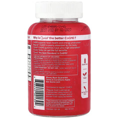 CoQ10 Gummies - Rich Orange