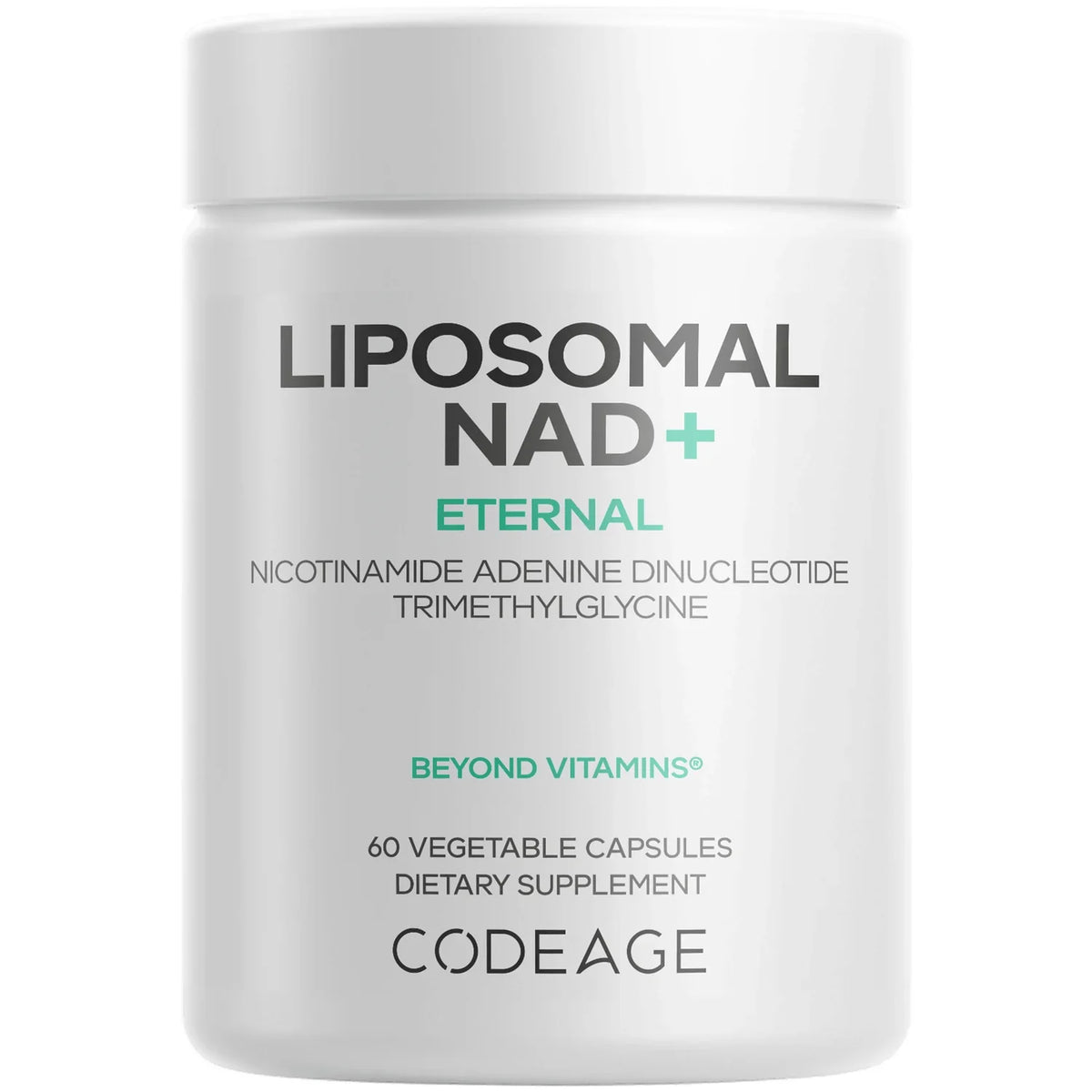 Liposomal NAD+