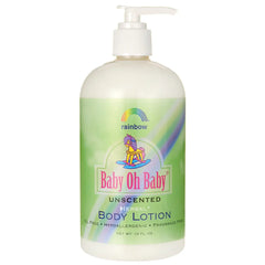 Baby, Oh, Baby Body Lotion Unscented