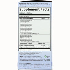 Dr. Formulated Probiotics Once Daily Men's