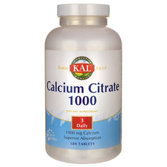 Calcium Citrate 1000