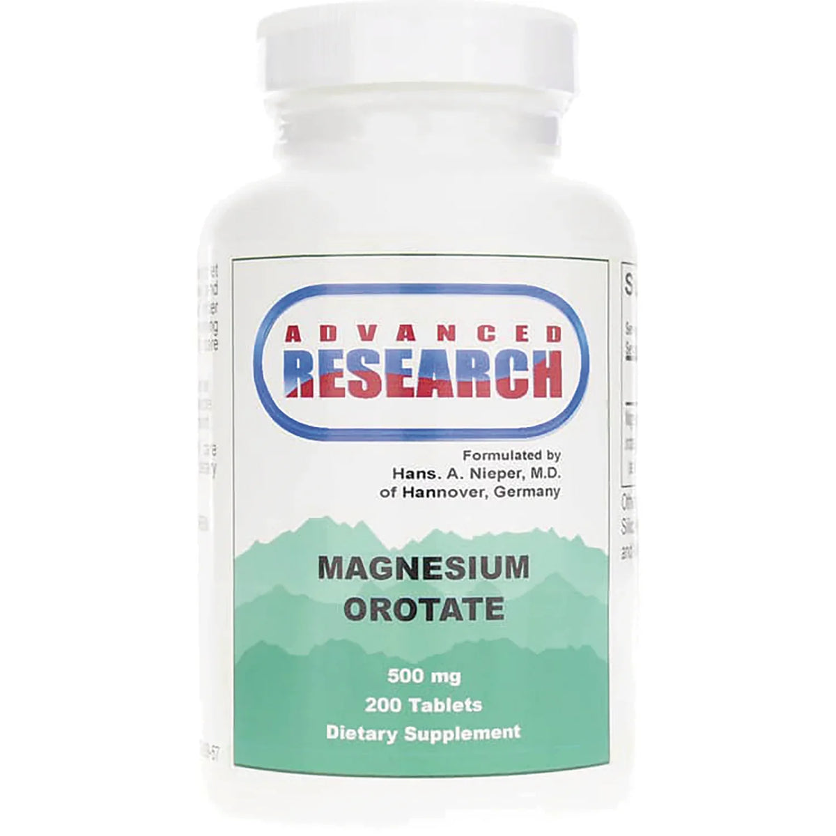 Magnesium Orotate